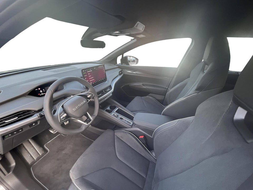 Skoda Enyaq 85 iV Sportline 5d
