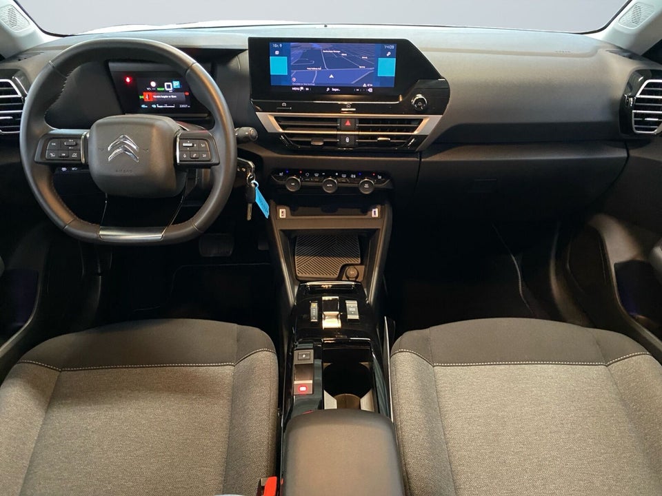 Citroën ë-C4 50 Feel 5d