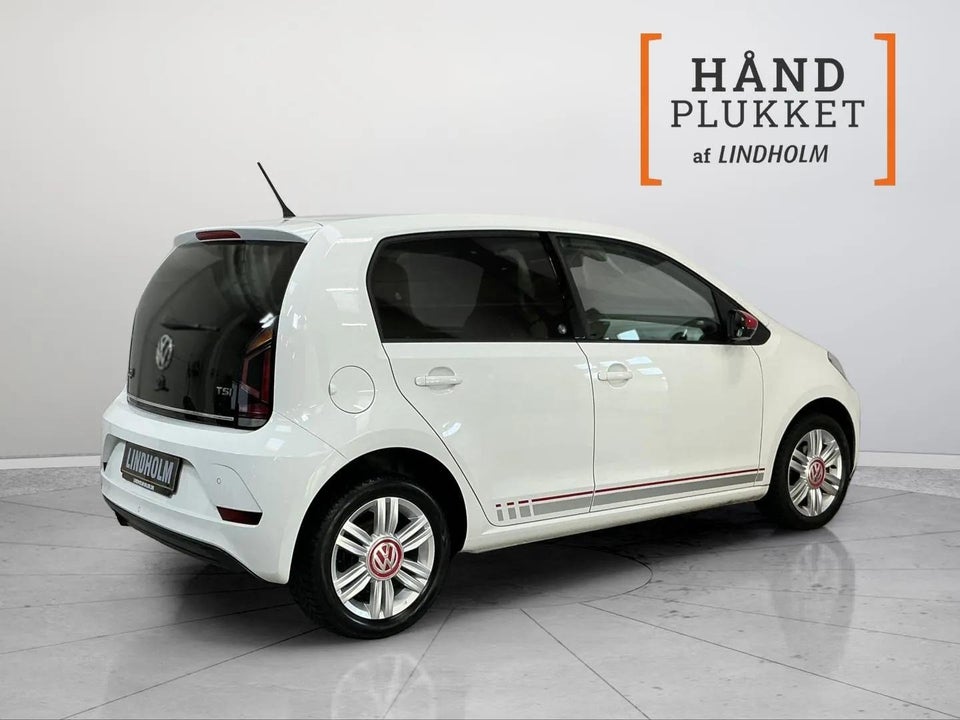 VW Up! 1,0 TSi 90 Beats Up! BMT 5d