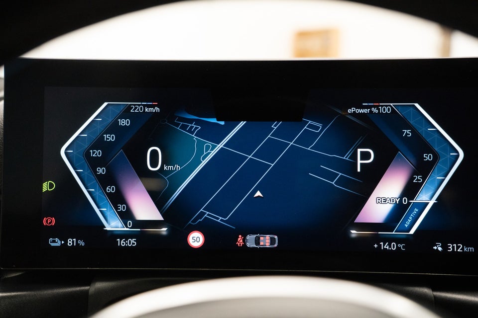 BMW i4 eDrive40 M-Sport 5d