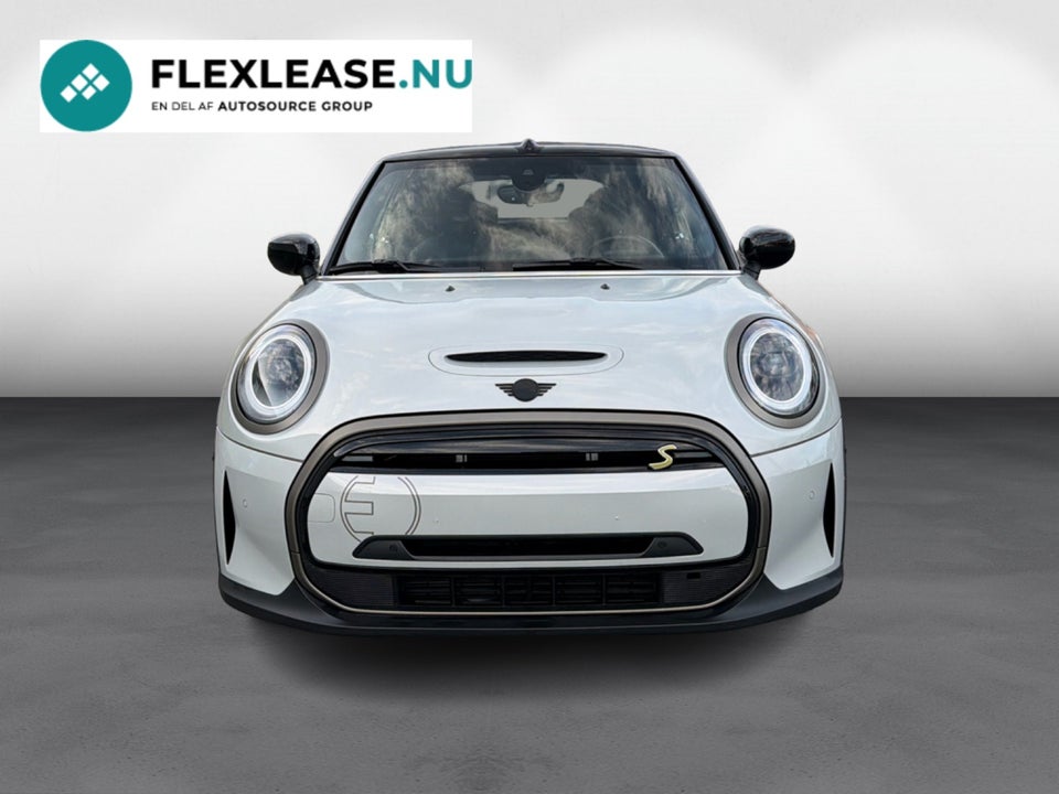 MINI Cooper SE Cabriolet 2d