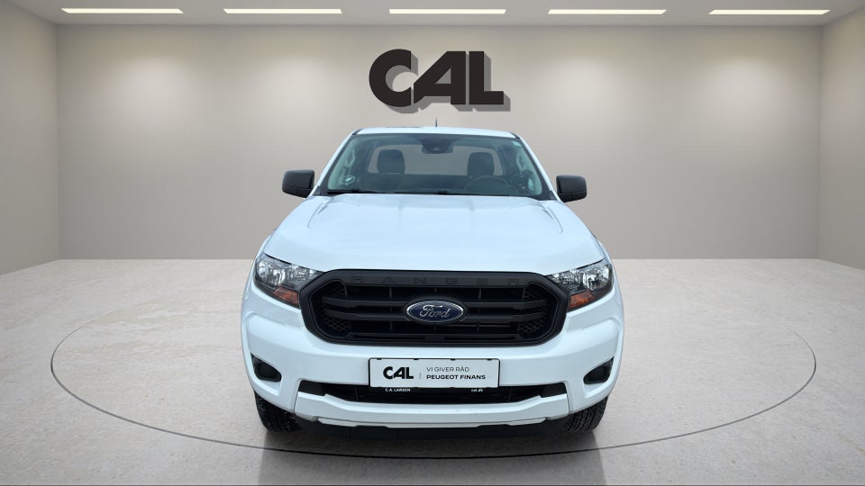 Ford Ranger 2,0 EcoBlue XL Rap Cab 4d