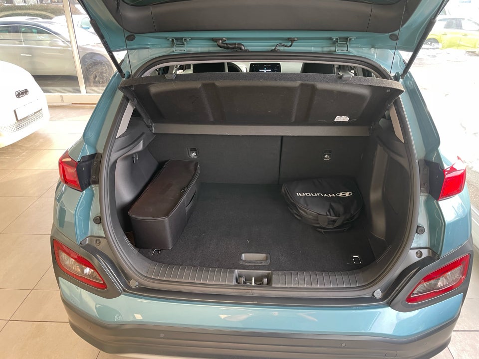 Hyundai Kona 64 EV Style 5d