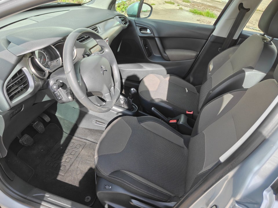 Citroën C3 1,0 PureTech 68 Attraction 5d