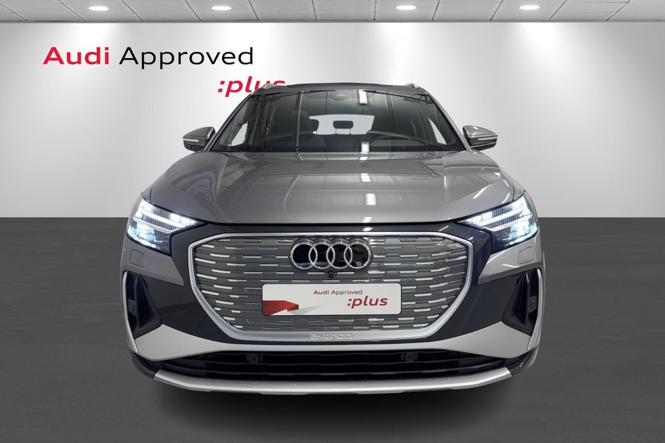 Audi Q4 e-tron 45 S-line Edition 5d