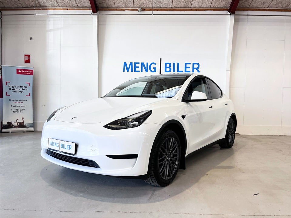 Tesla Model Y RWD 5d