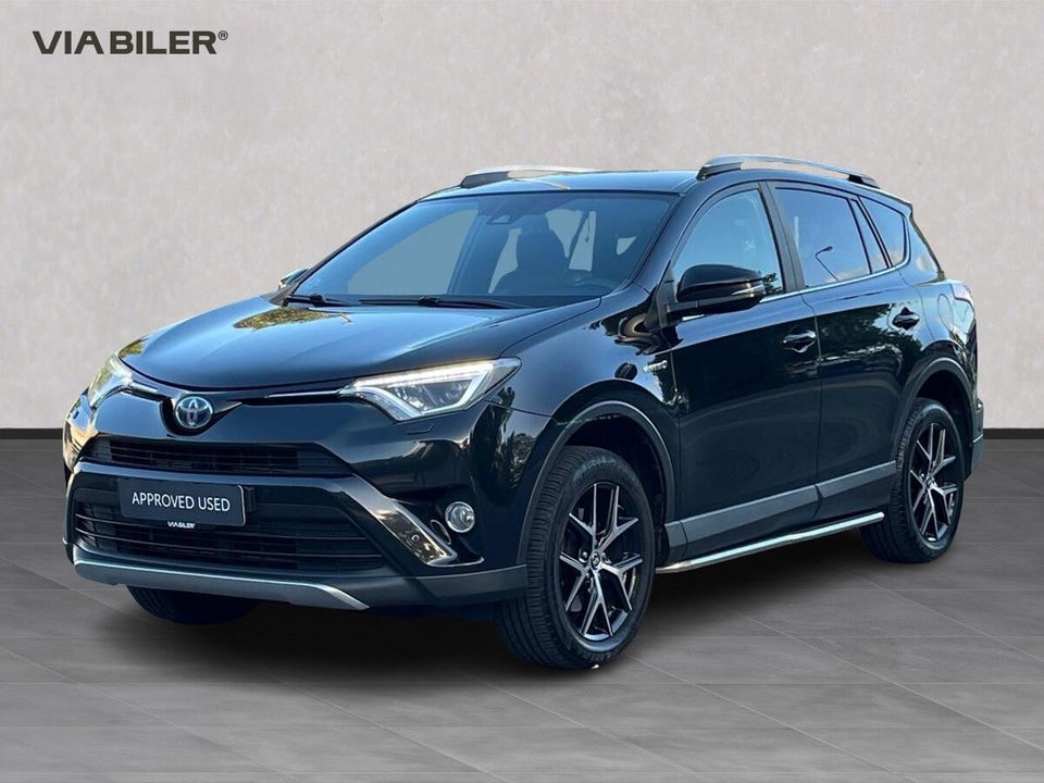 Toyota RAV4 2,5 Hybrid H3+ MDS 5d