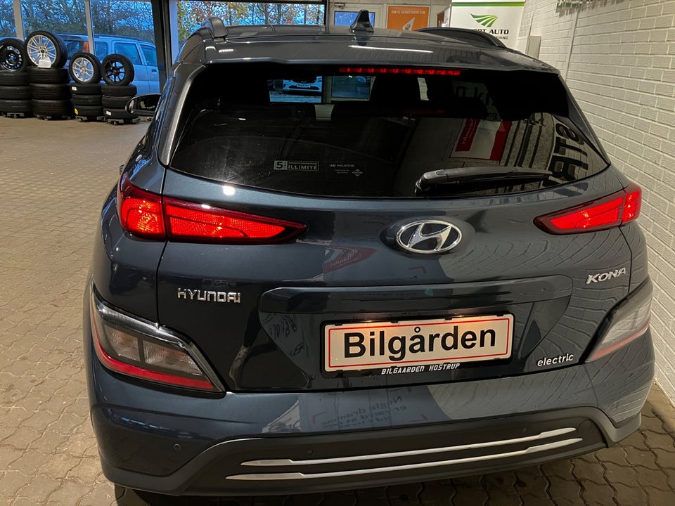 Hyundai Kona 39 EV Intuitive 5d