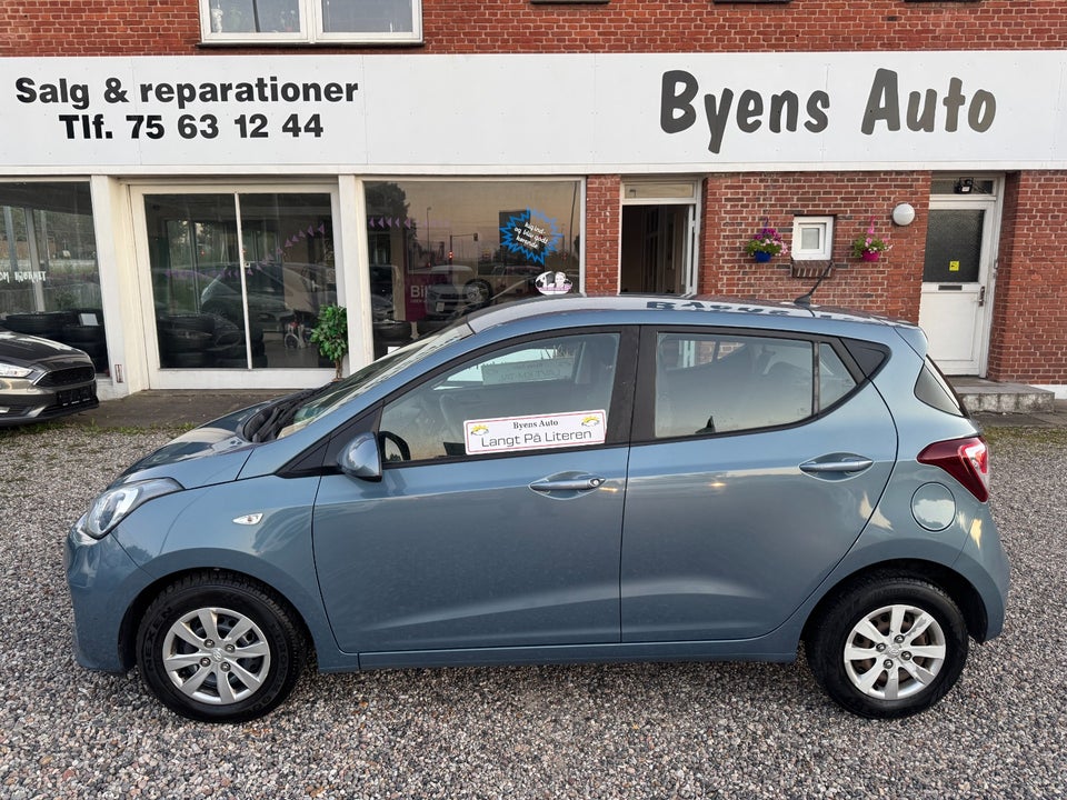 Hyundai i10 1,0 Comfort 5d