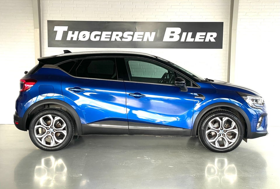 Renault Captur 1,6 E-Tech Intens 5d
