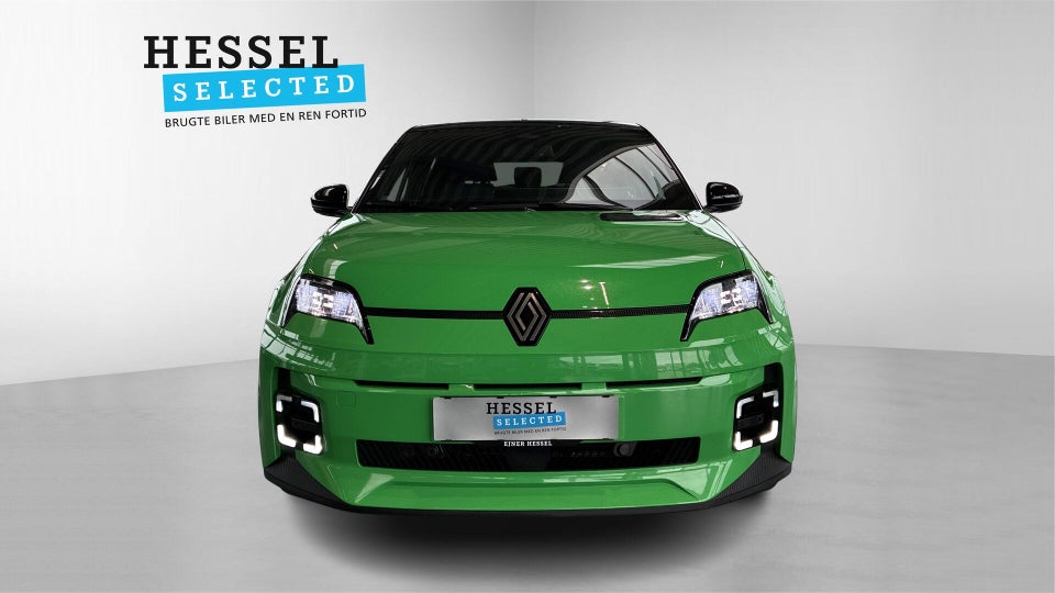 Renault 5 E-Tech 52 Techno 5d