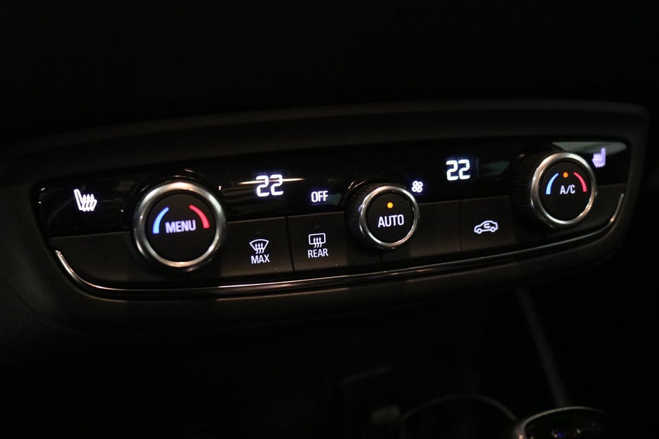 Opel Crossland X 1,2 T 130 Exclusive aut. 5d