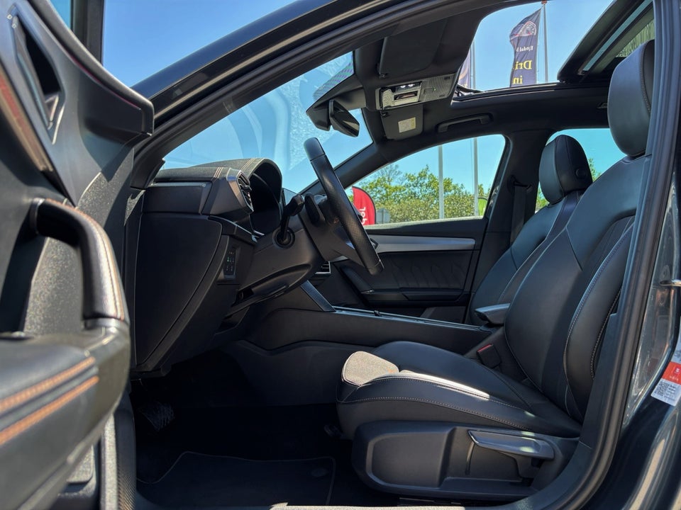 Cupra Formentor 2,0 TSi DSG 4Drive 5d