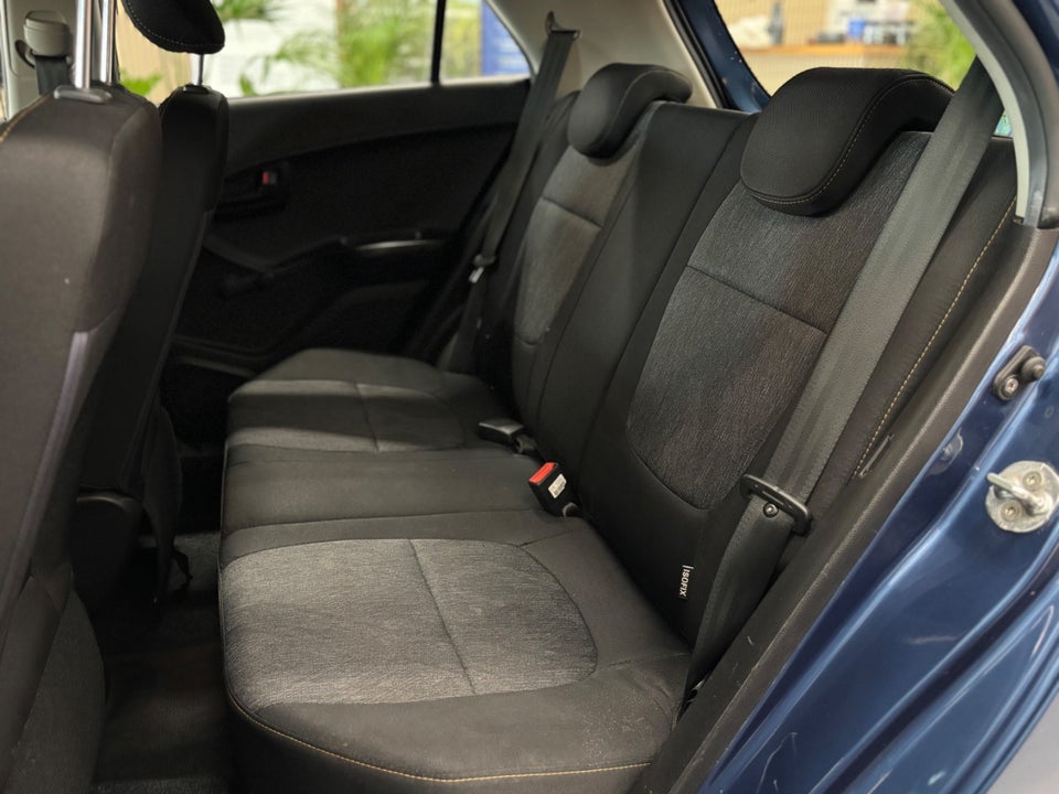 Kia Picanto 1,0 Style Limited 5d