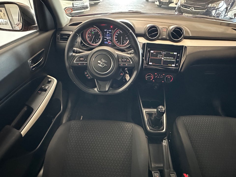 Suzuki Swift 1,2 mHybrid Action 5d