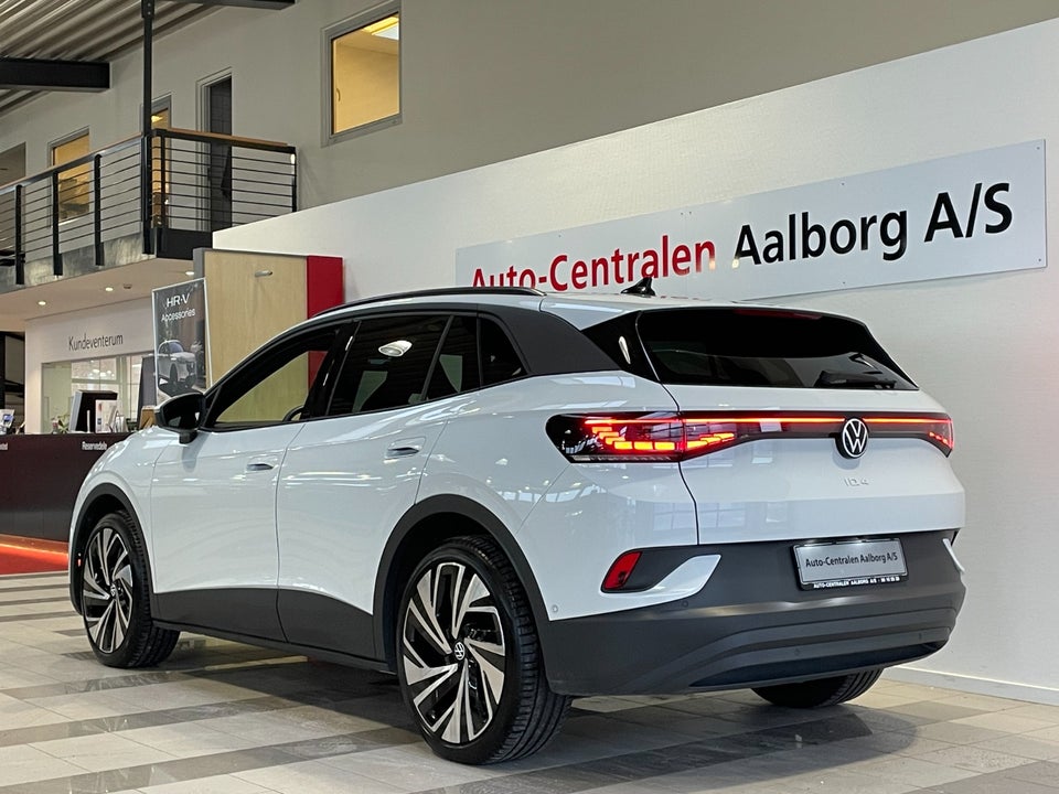 VW ID.4 77 Style+ 5d