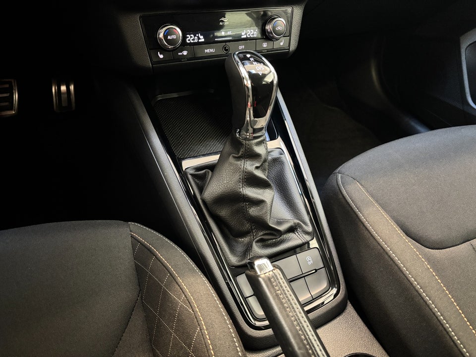 Skoda Kamiq 1,0 TSi 110 Tour de France DSG 5d