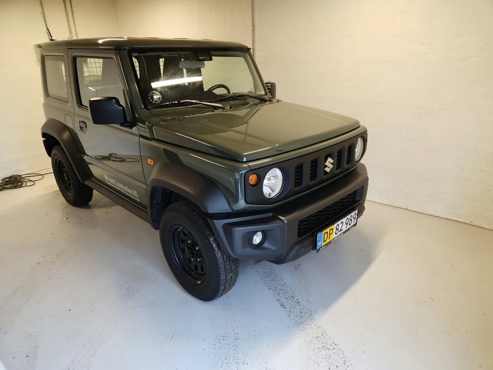 Suzuki Jimny 1,5 Touch AllGrip Van 3d