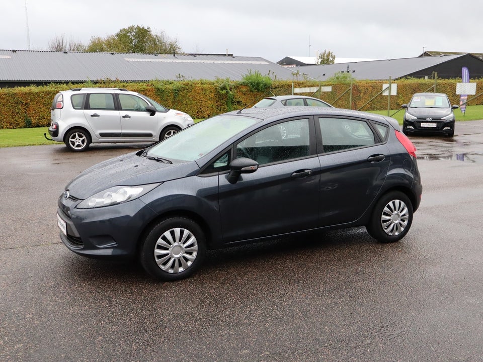 Ford Fiesta 1,25 60 Titanium 5d