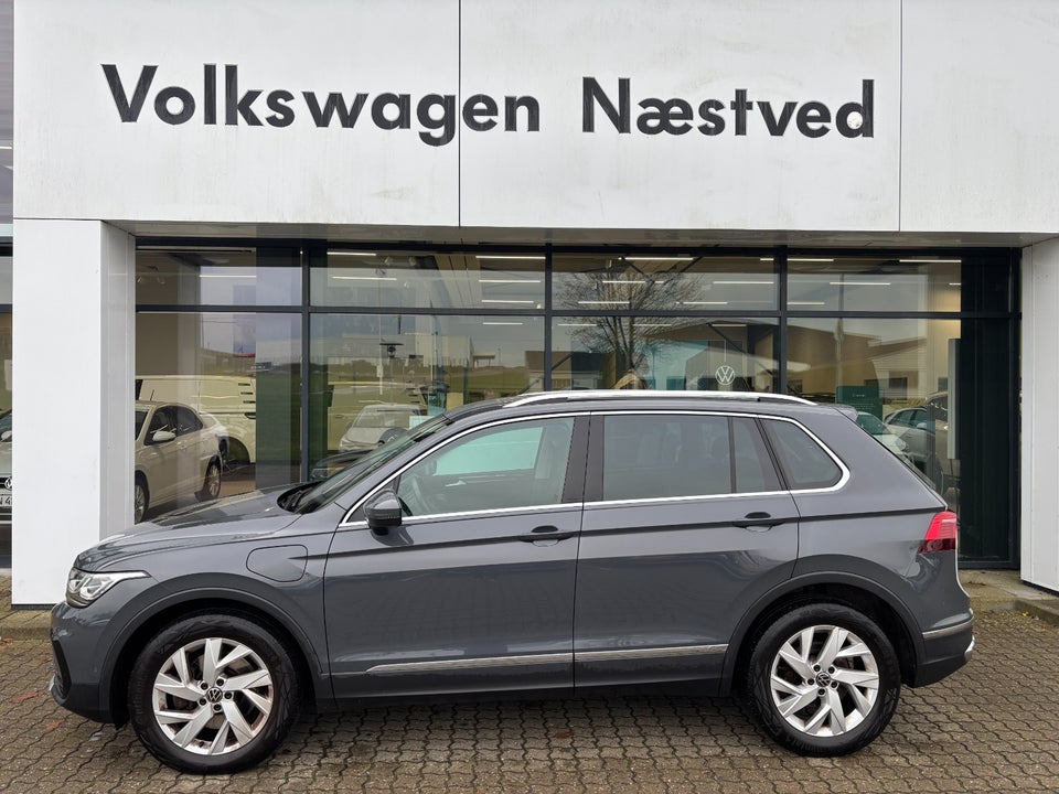 VW Tiguan 1,4 eHybrid Elegance DSG 5d