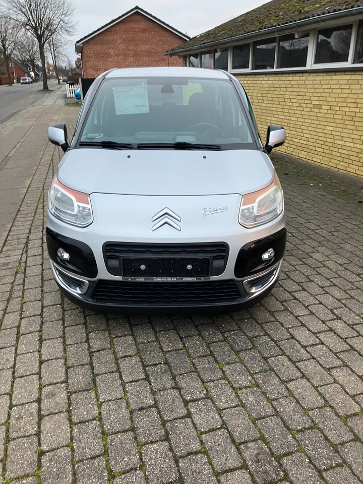 Citroën C3 Picasso 1,6 e-HDi 90 Seduction E6G 5d