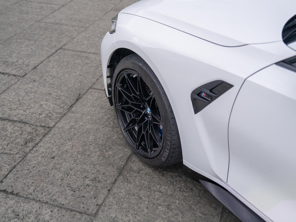 BMW M3 3,0 Touring Competition xDrive aut. 5d