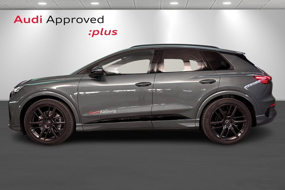 Audi Q4 e-tron performance 5d