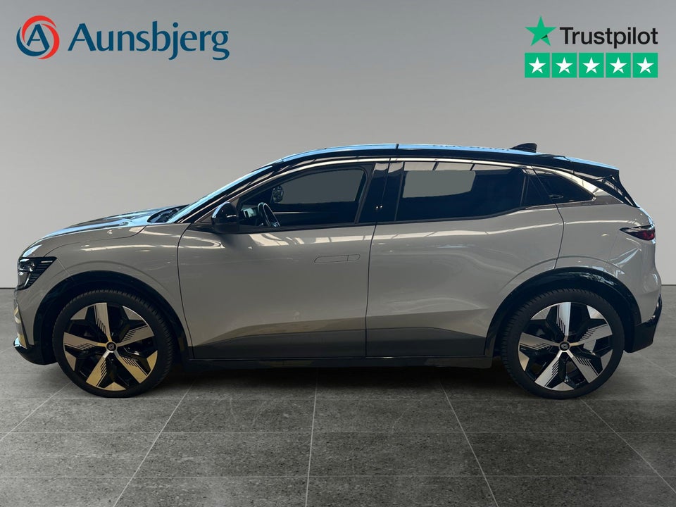 Renault Megane E-Tech 60 Techno 5d