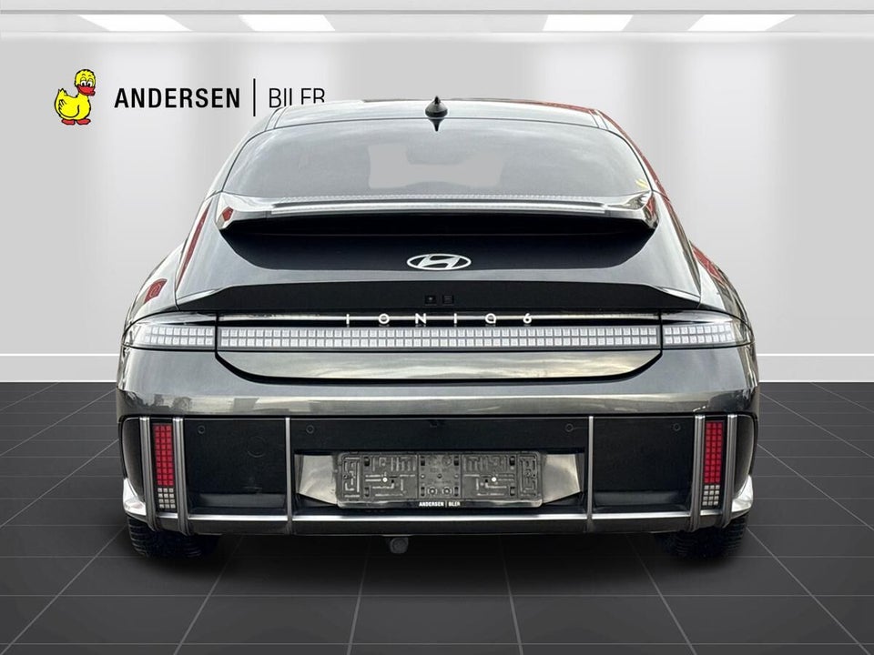 Hyundai Ioniq 6 77 Ultimate AWD 4d