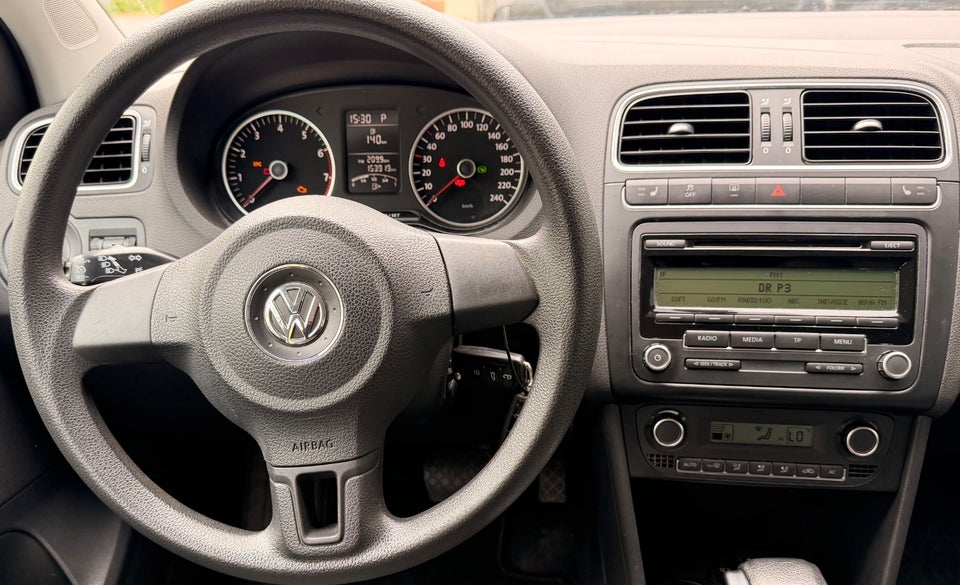 VW Polo 1,4 Comfortline aut. 5d