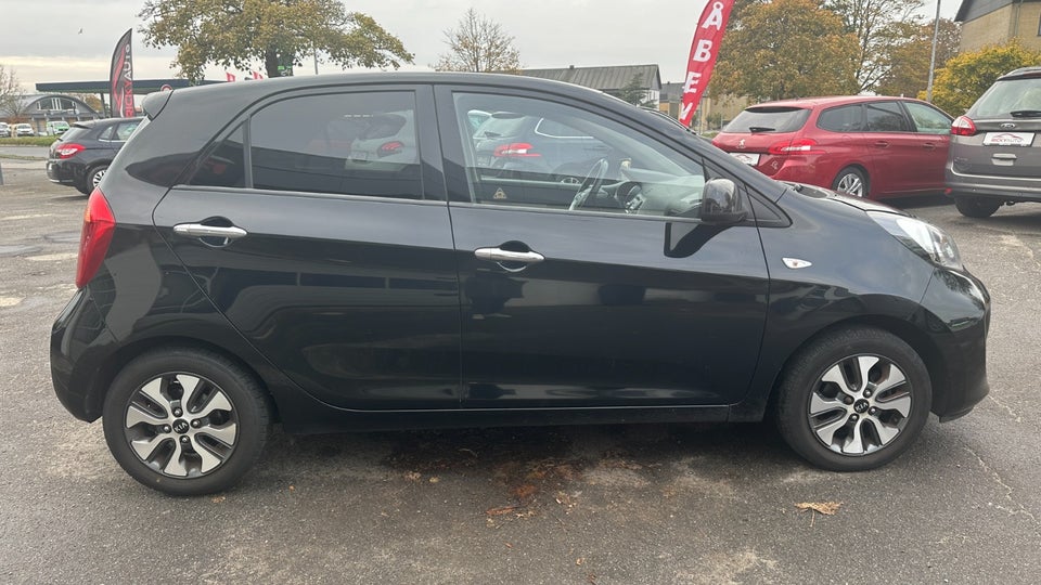 Kia Picanto 1,0 Economy Line 5d