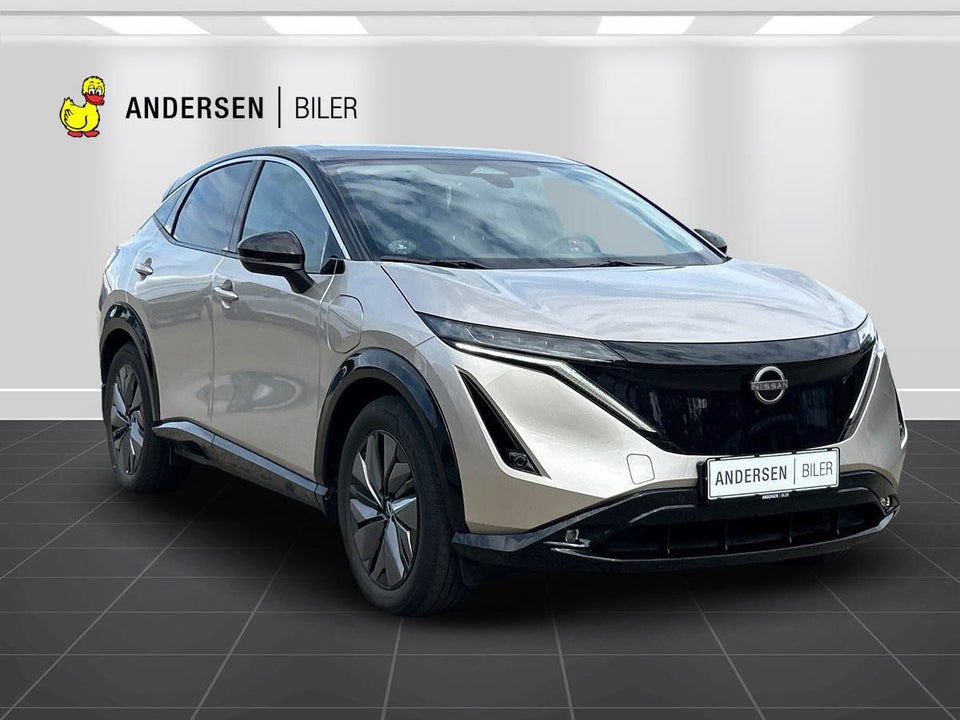 Nissan Ariya 87 Advance 5d