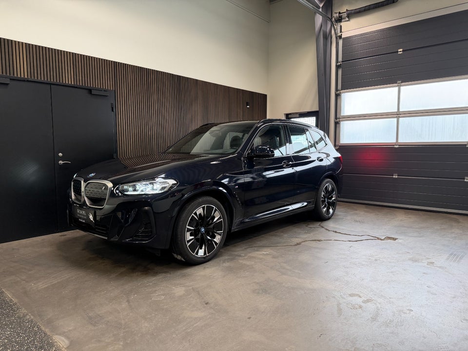 BMW iX3 Charged Plus M-Sport 5d