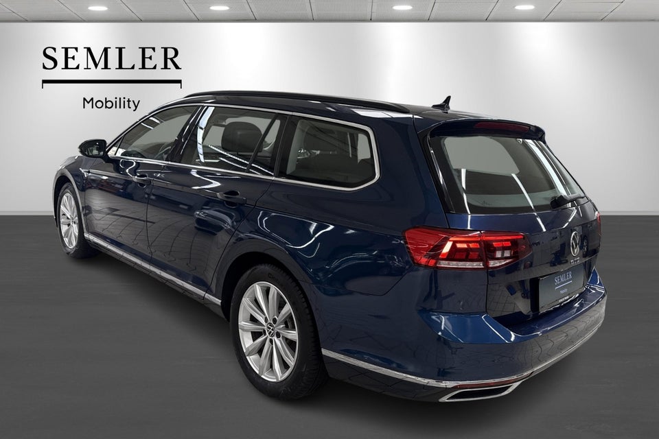 VW Passat 1,4 GTE High Variant DSG 5d