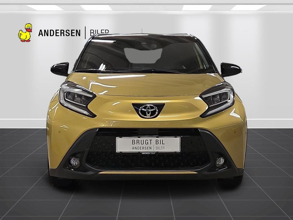 Toyota Aygo X 1,0 Pulse 5d
