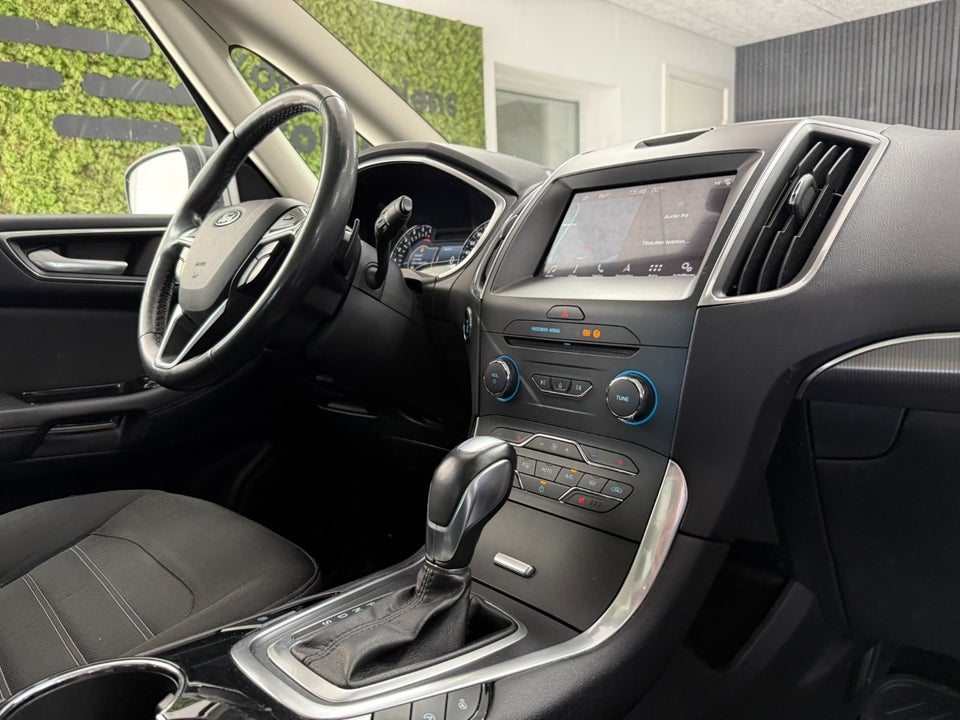 Ford Galaxy 2,0 TDCi 180 Titanium aut. 7prs 5d
