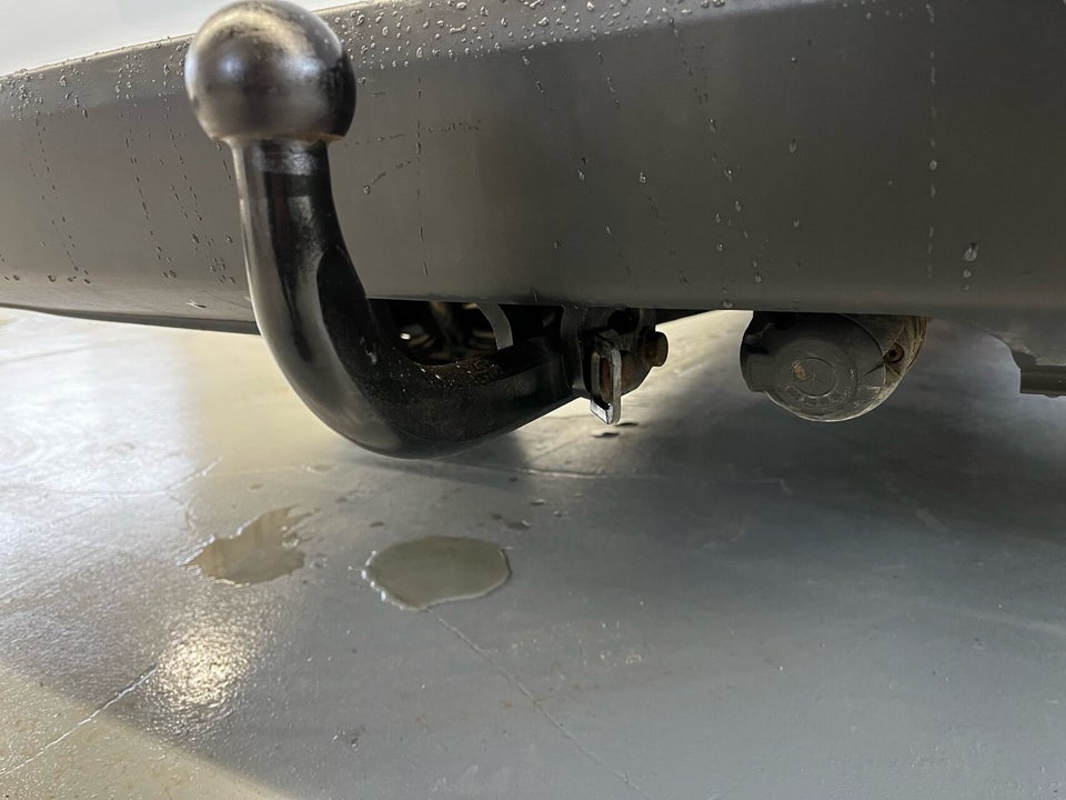 Mercedes Vito 114 2,2 CDi Kassevogn aut. XL