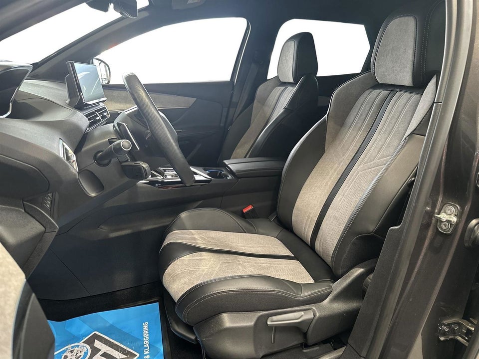 Peugeot 3008 1,6 Hybrid Allure Pack EAT8 5d