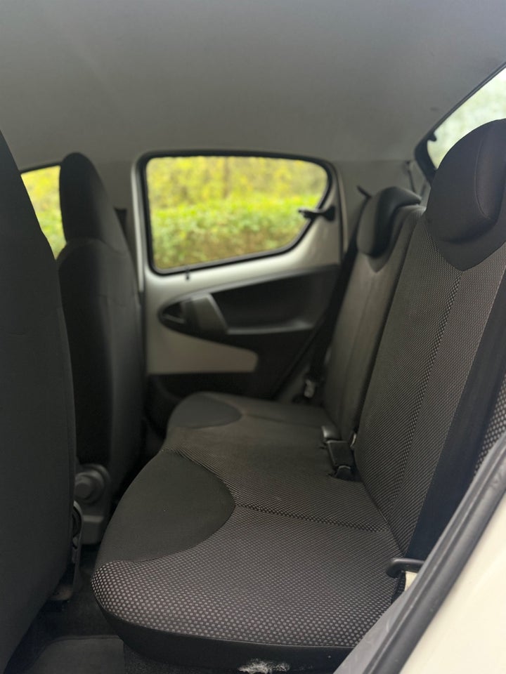Toyota Aygo 1,0  5d