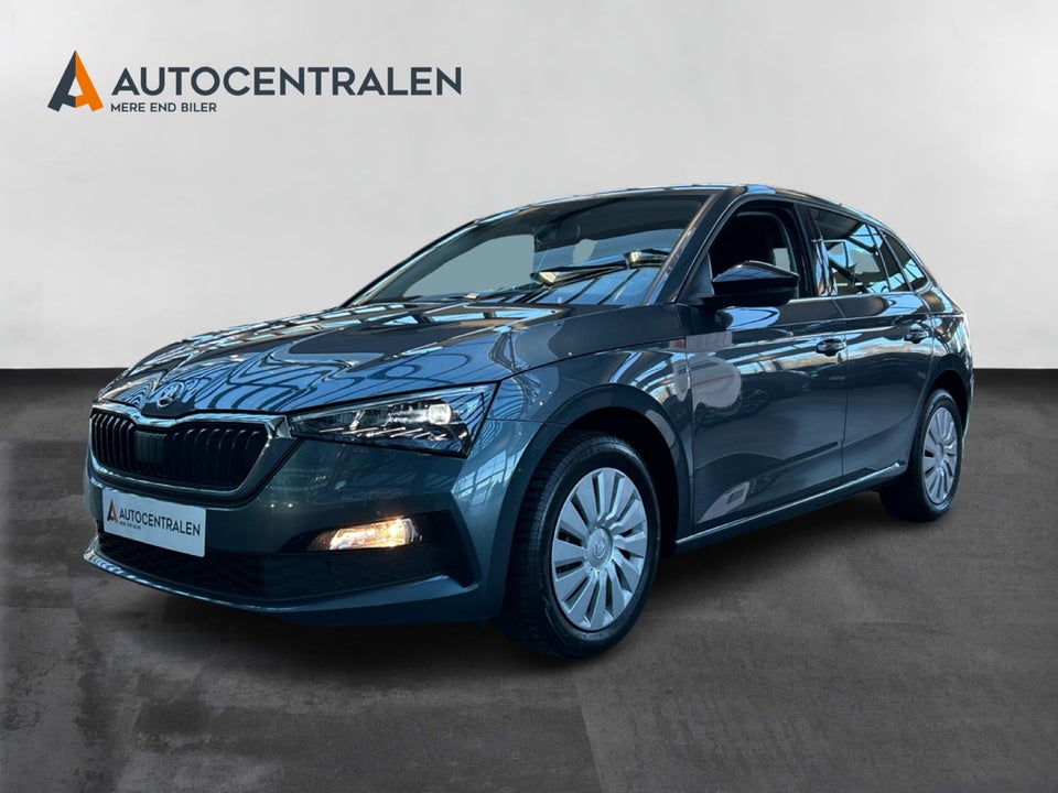Skoda Scala 1,0 TSi 115 Style DSG 5d