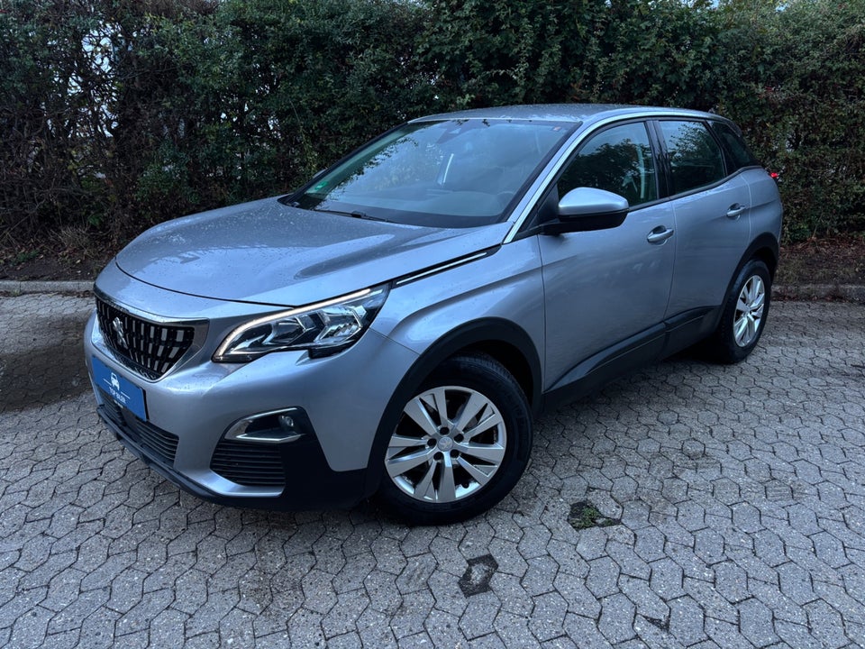 Peugeot 3008 1,2 PureTech 130 Allure 5d