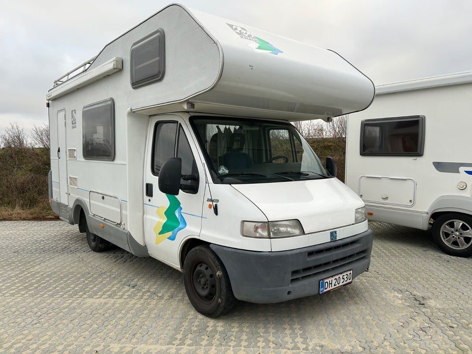 Fiat Knaus 2,3 Traveller 2d
