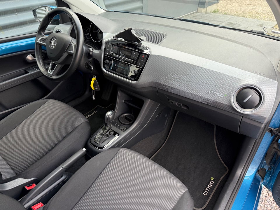 Skoda Citigo-e iV Style 5d