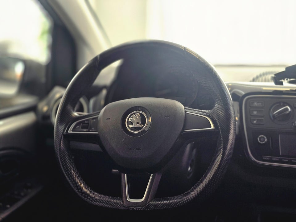 Skoda Citigo 1,0 60 Ambition GreenTec 5d