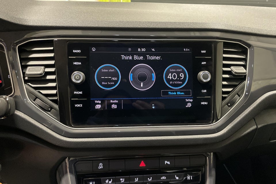 VW T-Roc 1,5 TSi 150 Sport DSG 5d