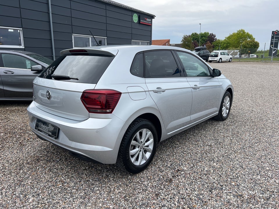 VW Polo 1,0 TSi 115 Highline DSG 5d