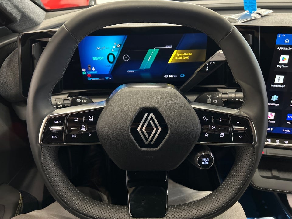 Renault Scenic E-Tech 60 Techno 5d