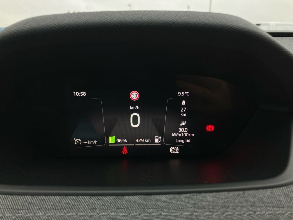 Skoda Enyaq 60 iV Loft 5d