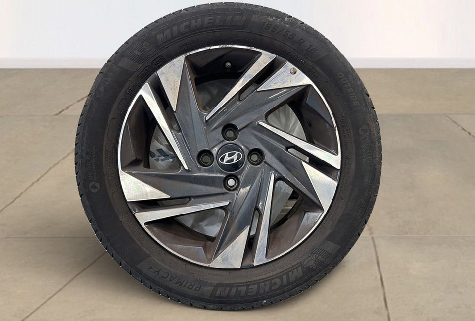 Hyundai i20 1,0 T-GDi Advanced DCT 5d