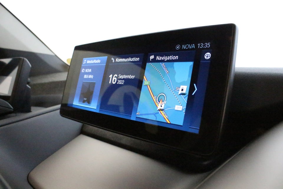 BMW i3s Charged Professional 5d